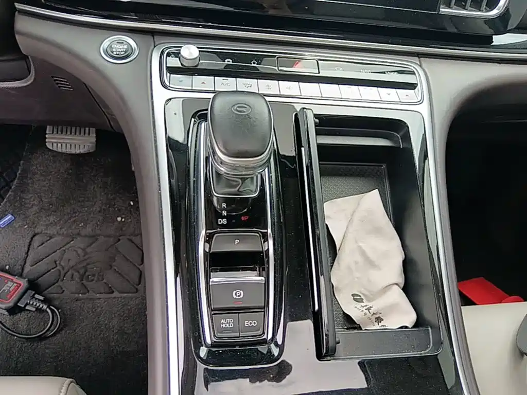 GAC Motor Trumpchi M8 — фото 14
