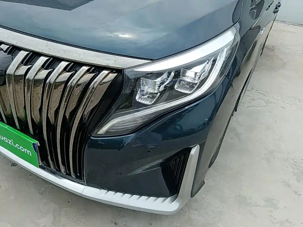 GAC Motor Trumpchi M8 — фото 24