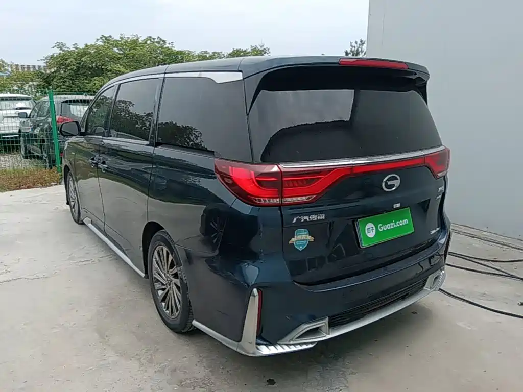 GAC Motor Trumpchi M8 — фото 5