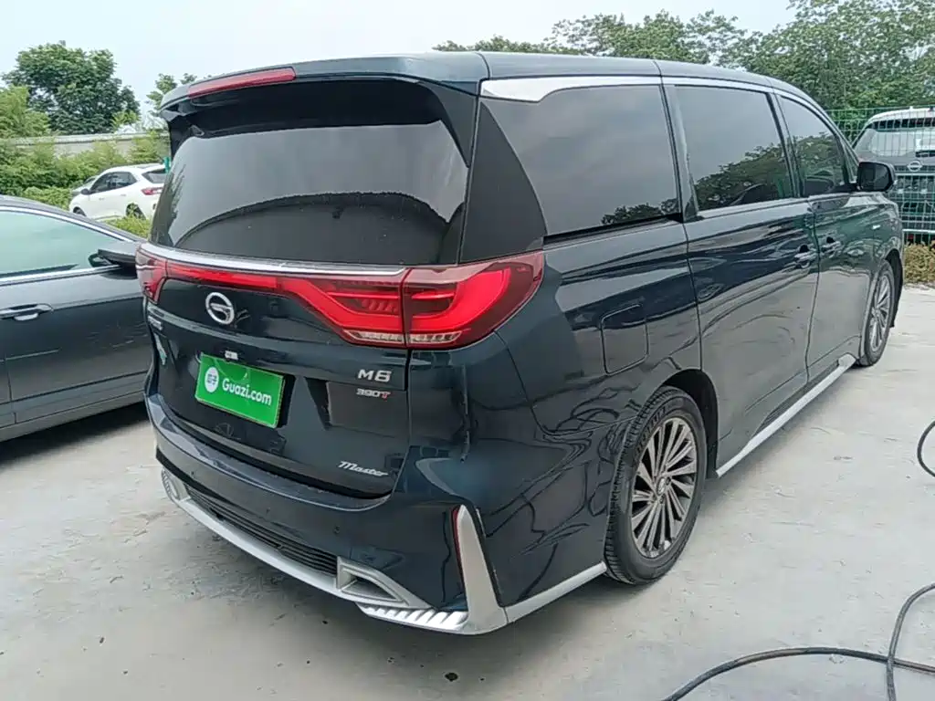 GAC Motor Trumpchi M8 — фото 7