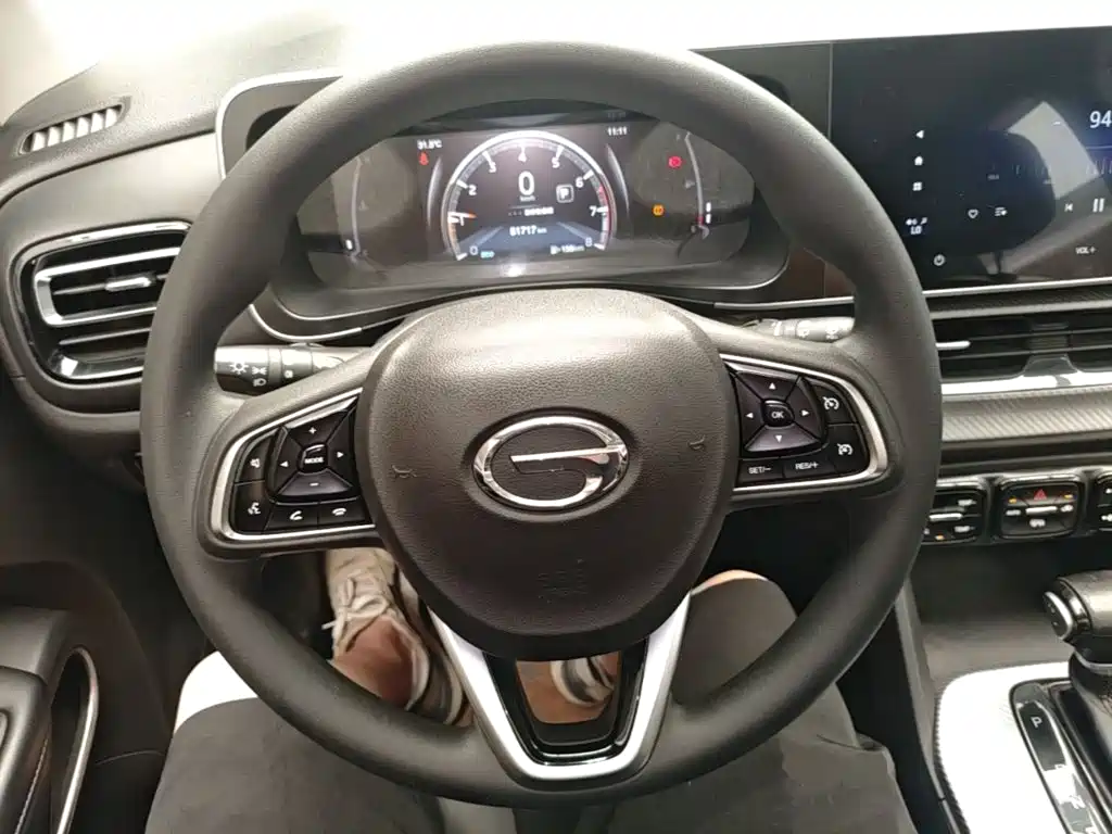 GAC Motor Trumpchi GS3 — фото 11