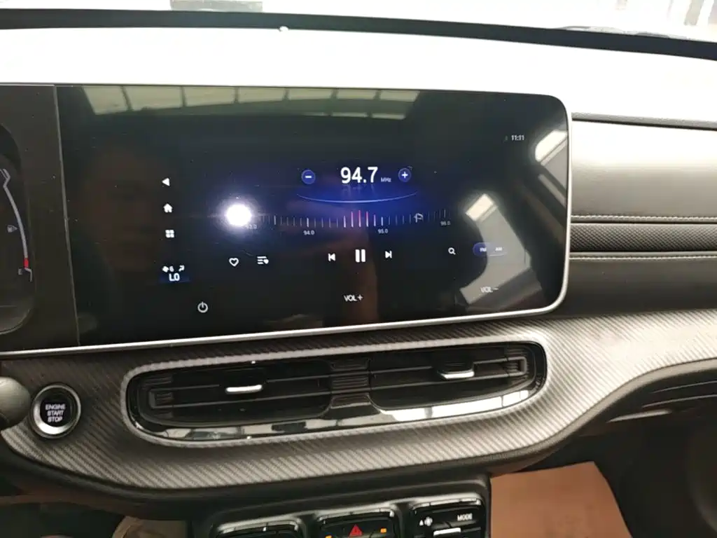 GAC Motor Trumpchi GS3 — фото 13