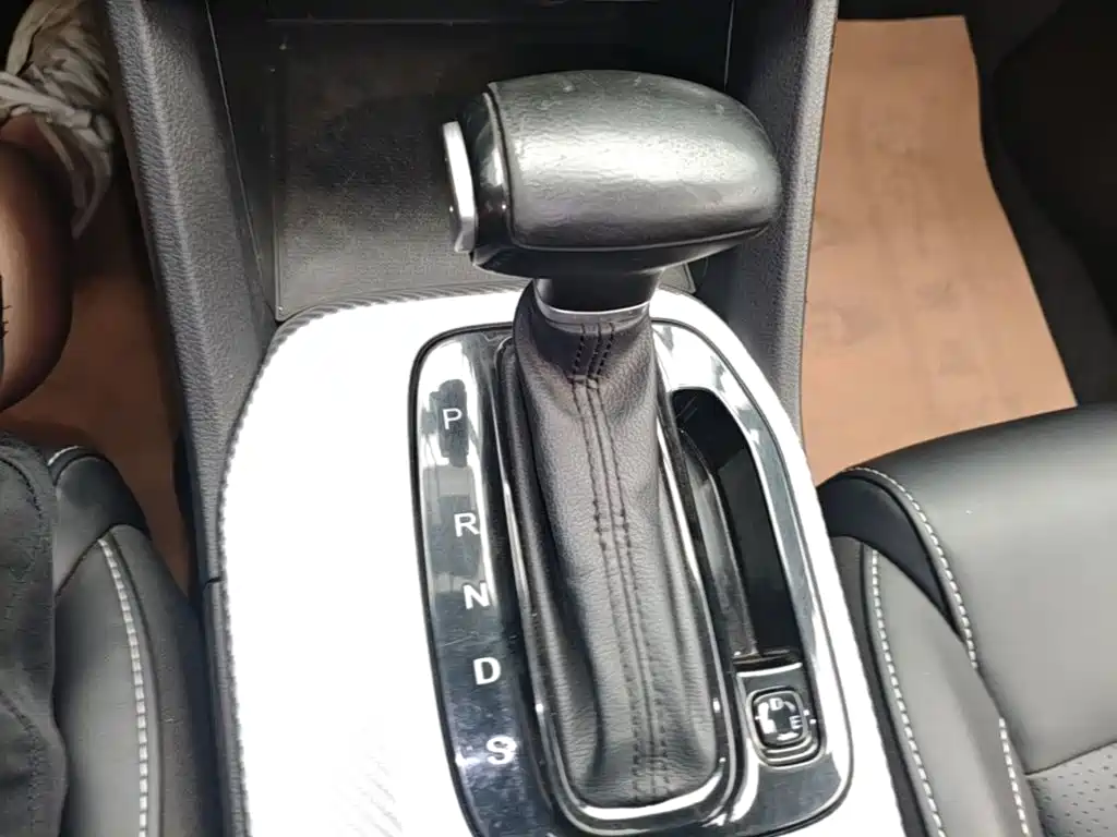 GAC Motor Trumpchi GS3 — фото 14