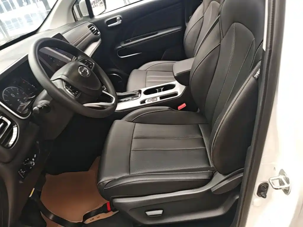 GAC Motor Trumpchi GS3 — фото 15