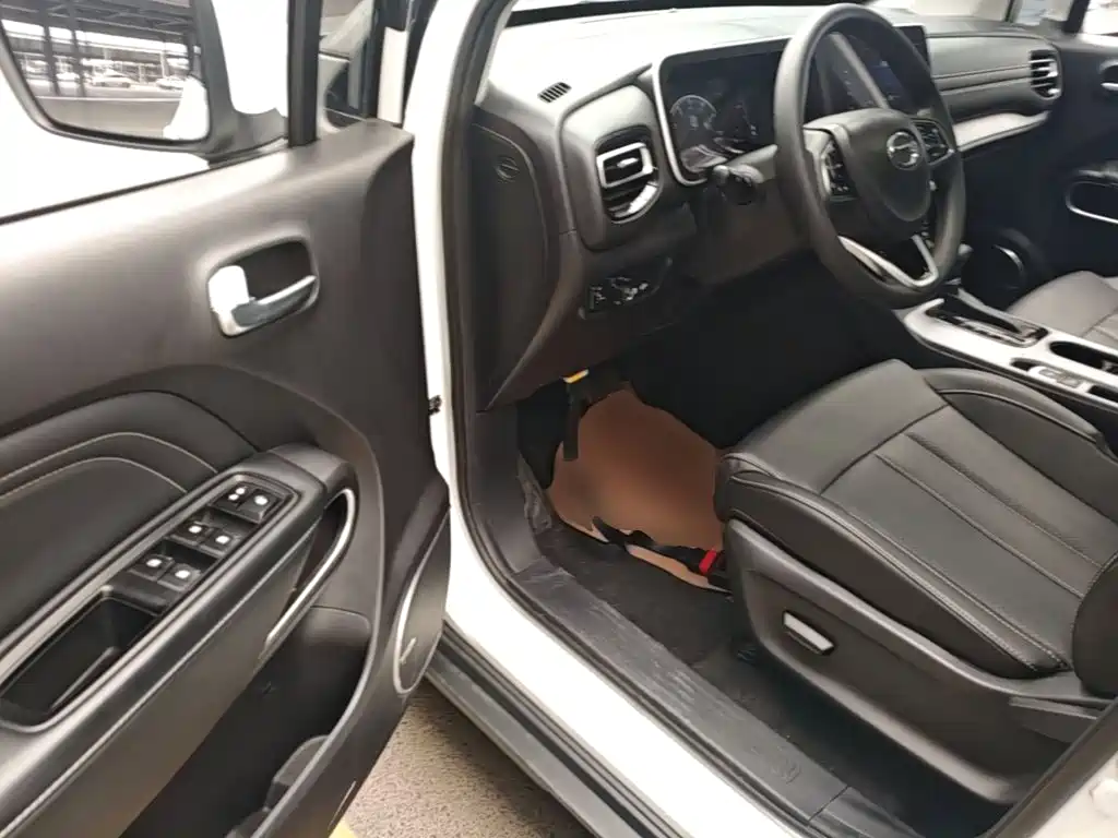 GAC Motor Trumpchi GS3 — фото 16
