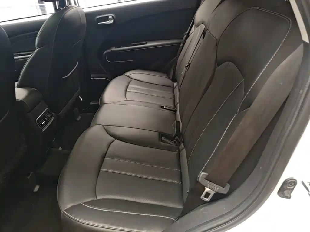 GAC Motor Trumpchi GS3 — фото 17
