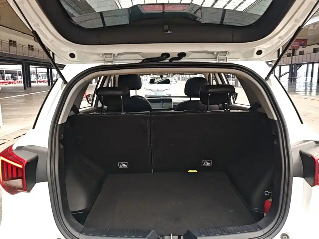 GAC Motor Trumpchi GS3 — фото 19