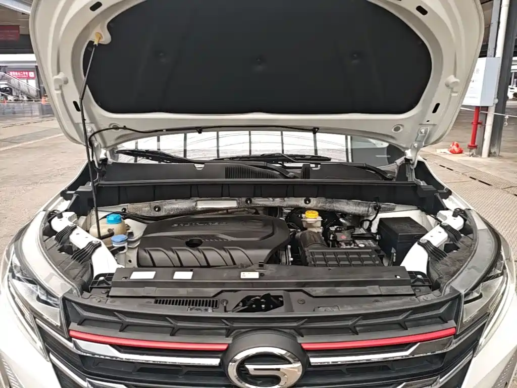 GAC Motor Trumpchi GS3 — фото 20
