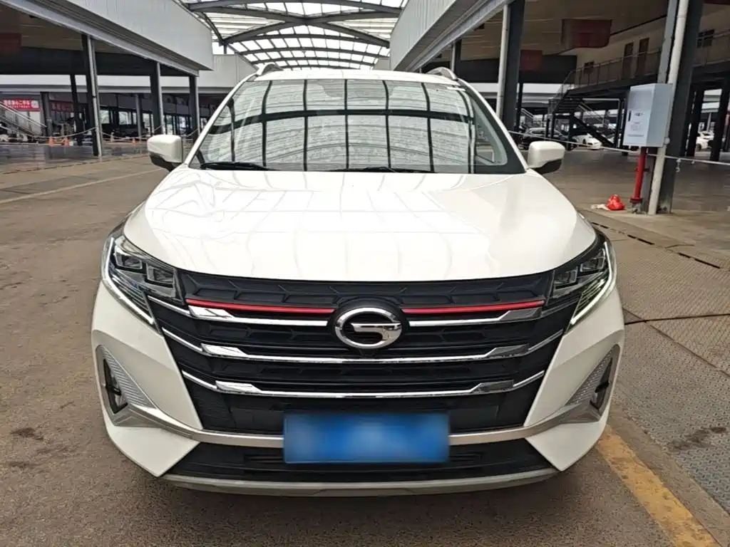 GAC Motor Trumpchi GS3 — фото 3