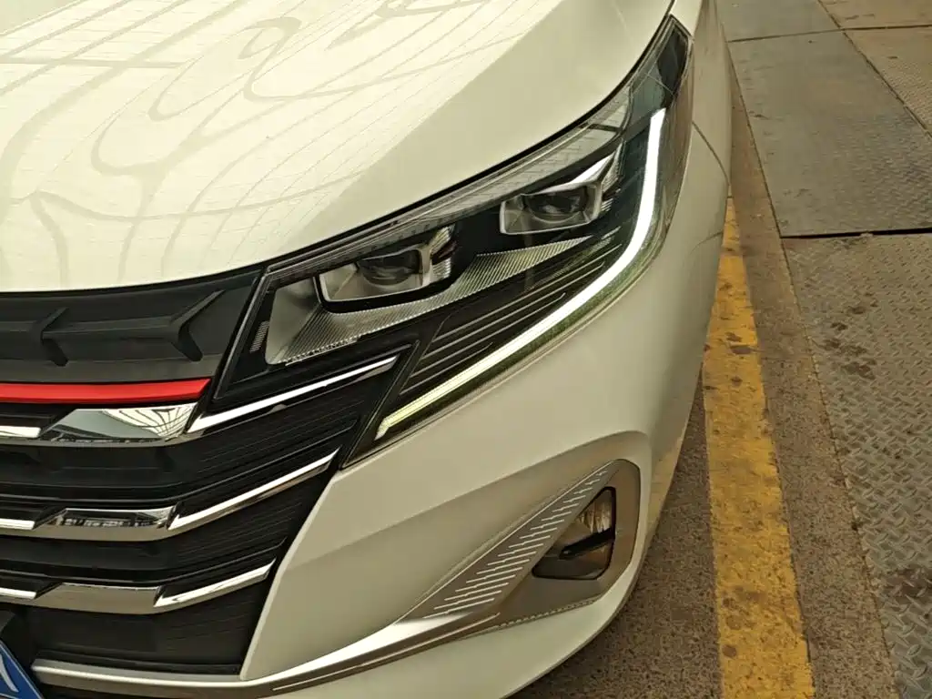 GAC Motor Trumpchi GS3 — фото 24