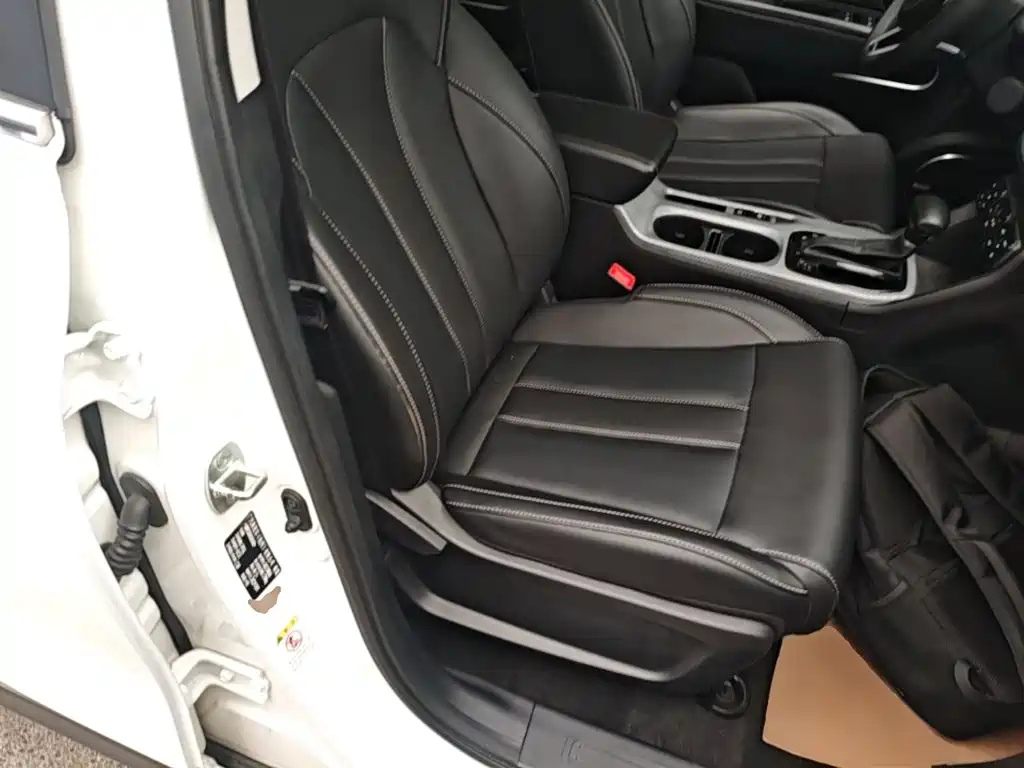 GAC Motor Trumpchi GS3 — фото 25