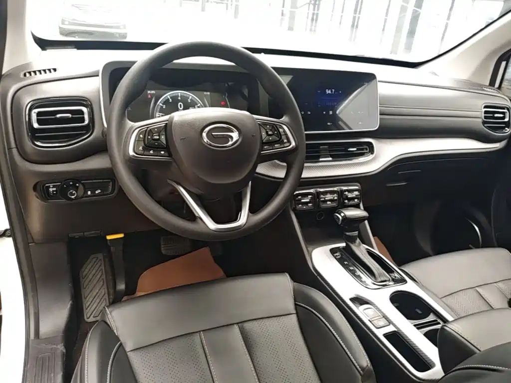 GAC Motor Trumpchi GS3 — фото 10