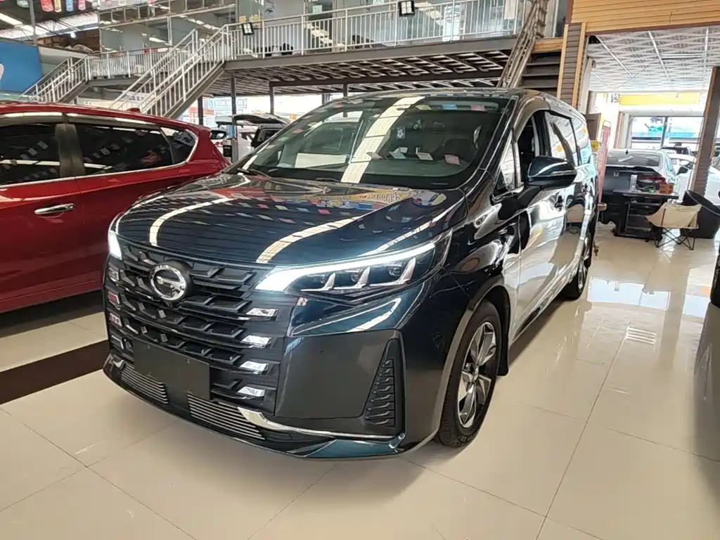 GAC Motor Trumpchi M6 — фото 2