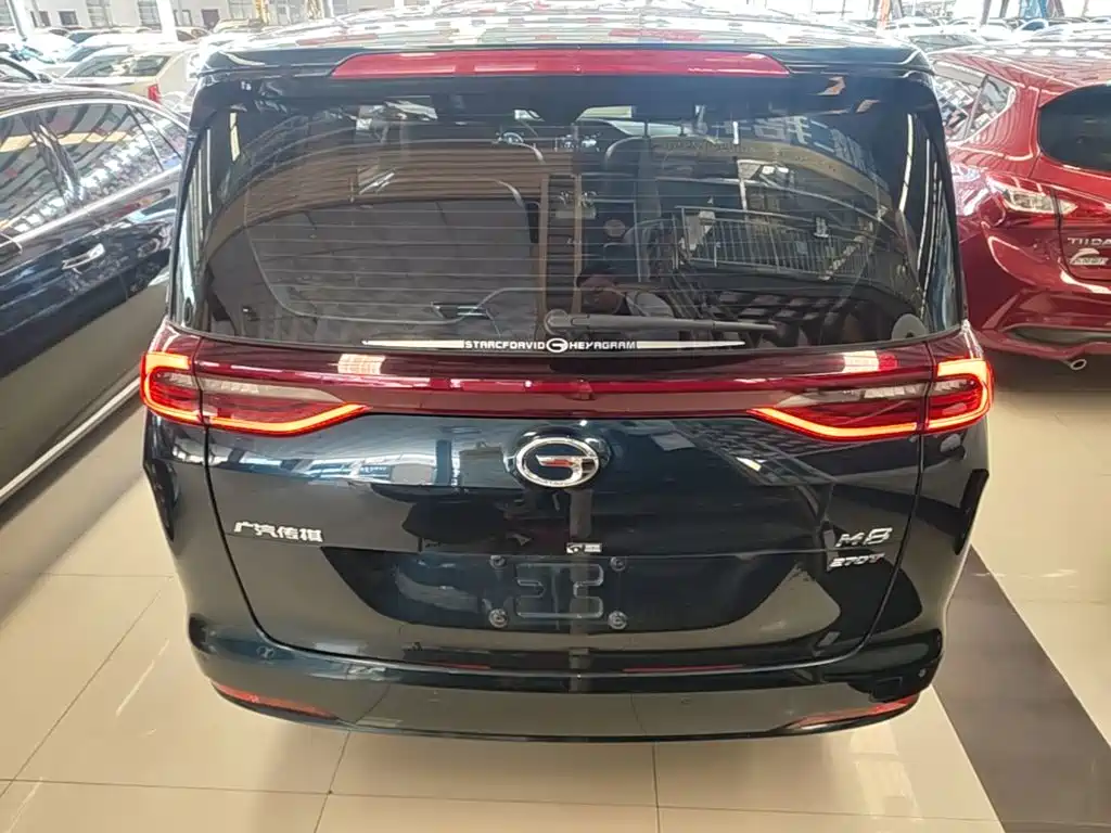 GAC Motor Trumpchi M6 — фото 6