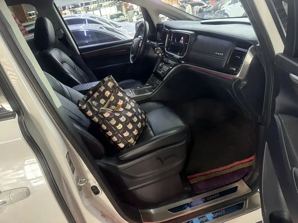 GAC Motor Trumpchi M8 — фото 11