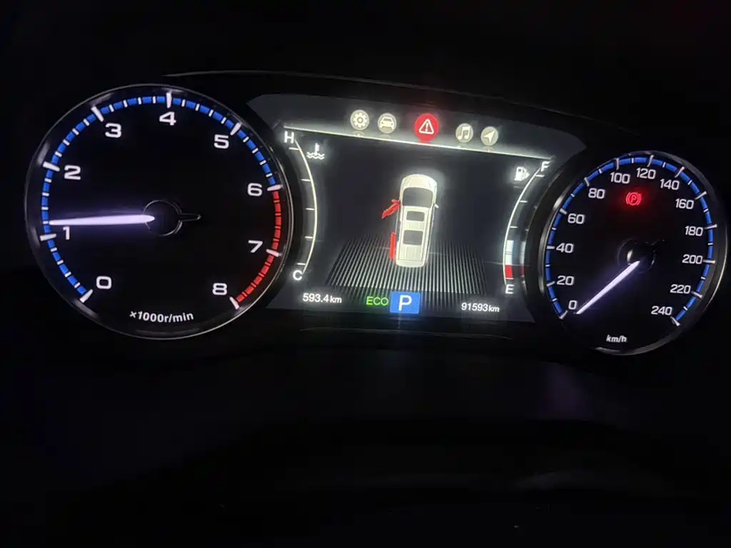 GAC Motor Trumpchi M8 — фото 13