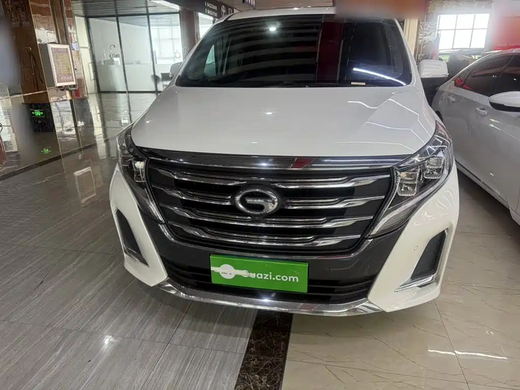 GAC Motor Trumpchi M8 — фото 3