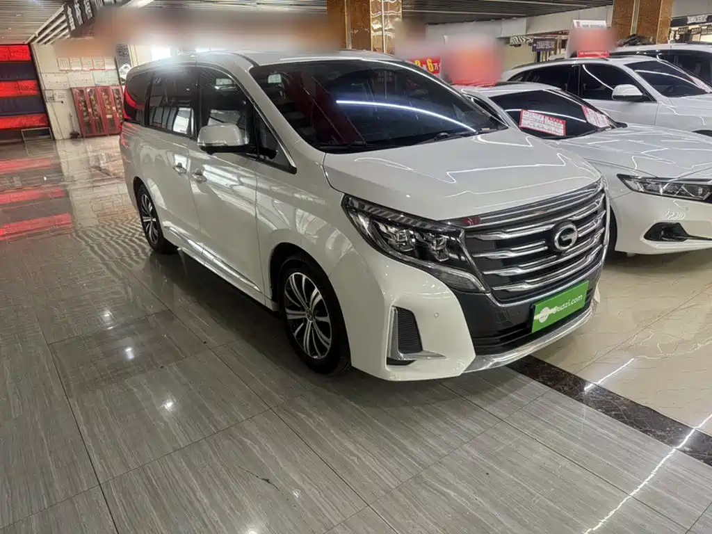 GAC Motor Trumpchi M8 — фото 4