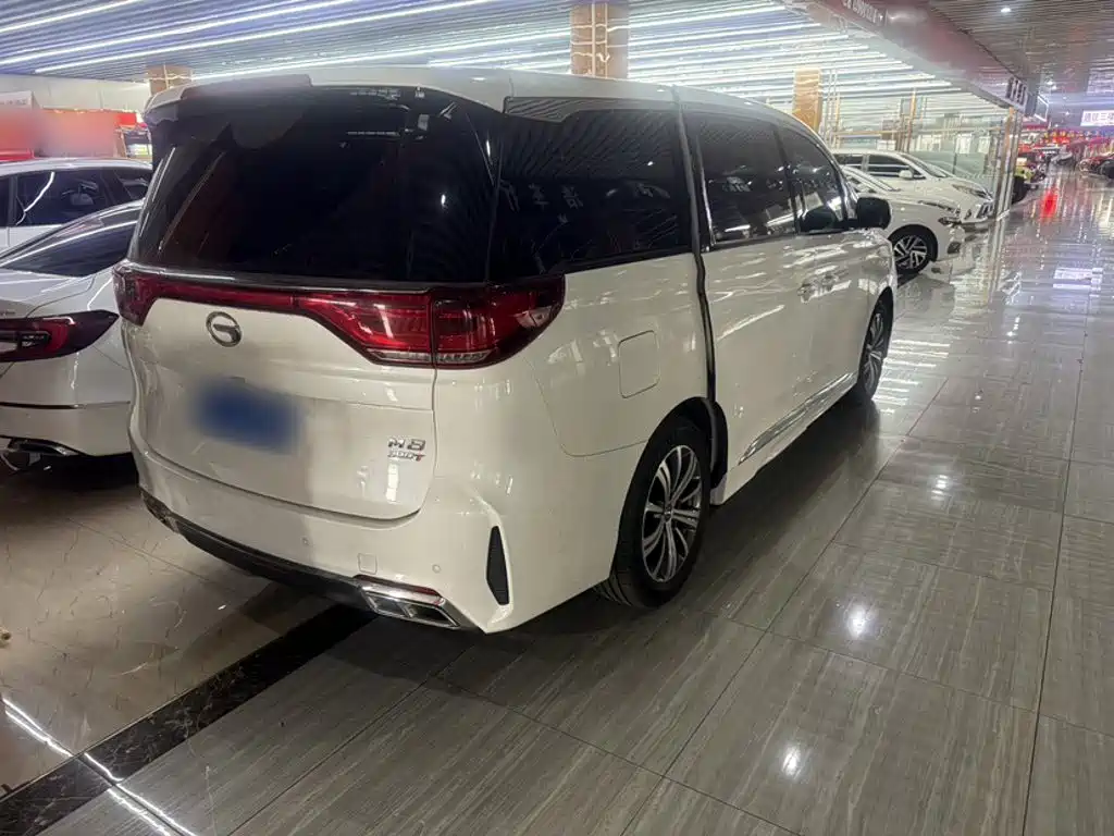 GAC Motor Trumpchi M8 — фото 5