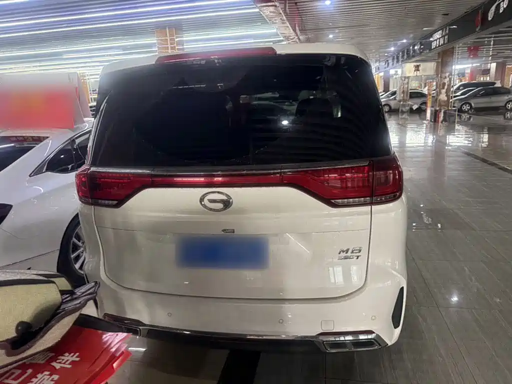 GAC Motor Trumpchi M8 — фото 6