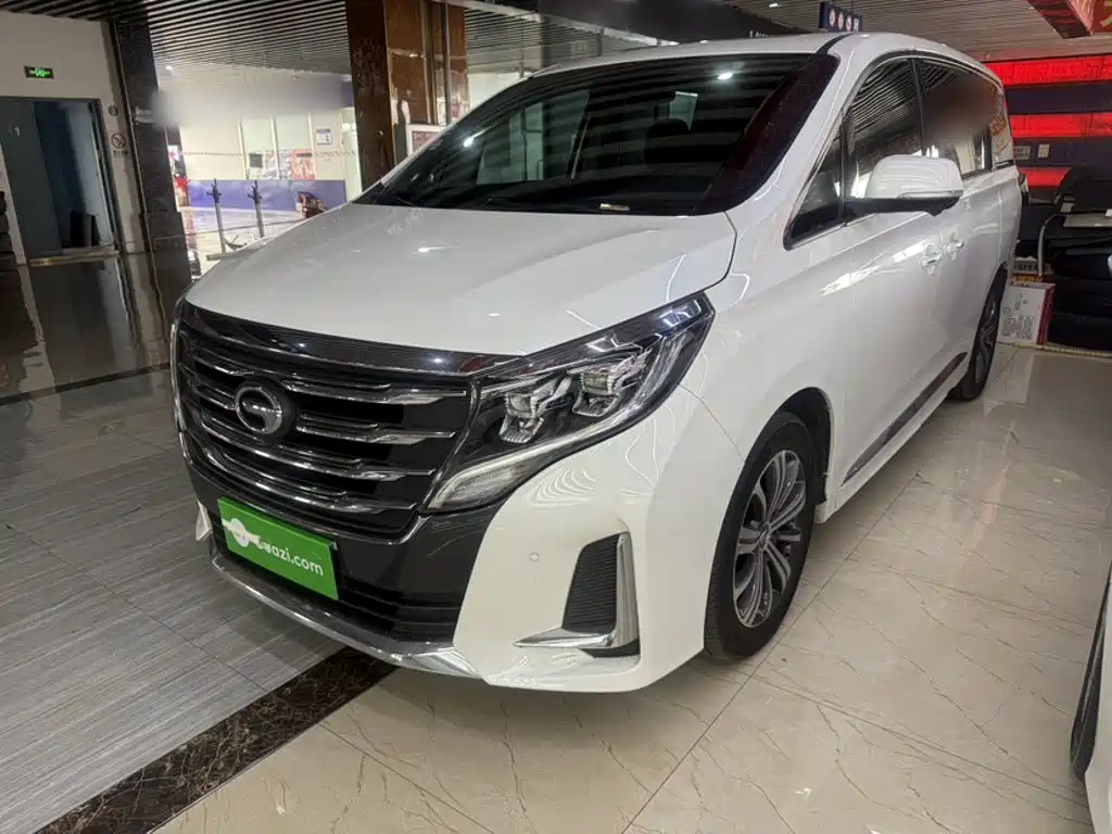 GAC Motor Trumpchi M8 — фото 7