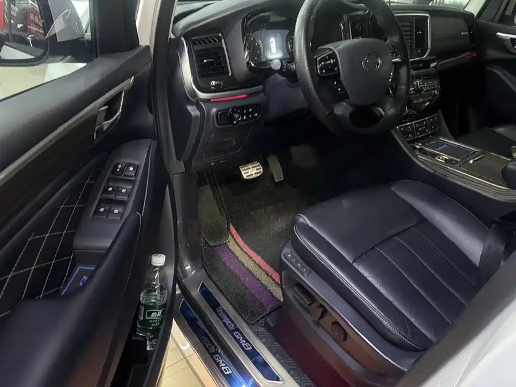 GAC Motor Trumpchi M8 — фото 8
