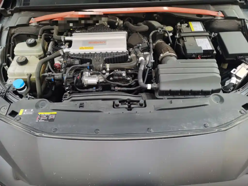 GAC Motor Shadow Leopard — фото 11
