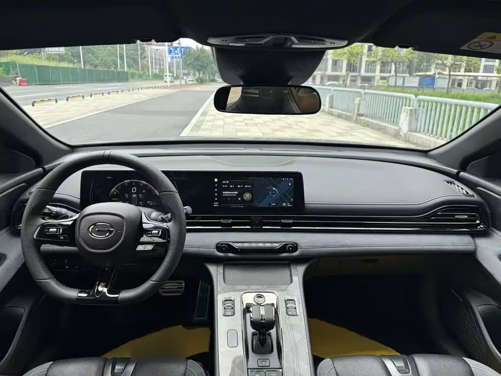 GAC Motor Shadow Leopard — фото 17