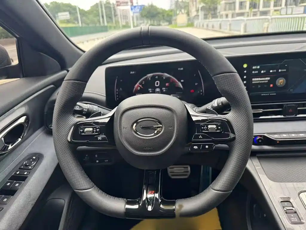 GAC Motor Shadow Leopard — фото 3