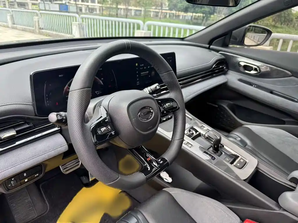 GAC Motor Shadow Leopard — фото 24