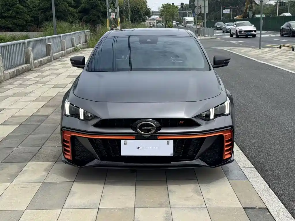 GAC Motor Shadow Leopard — фото 25