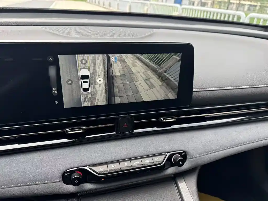 GAC Motor Shadow Leopard — фото 6
