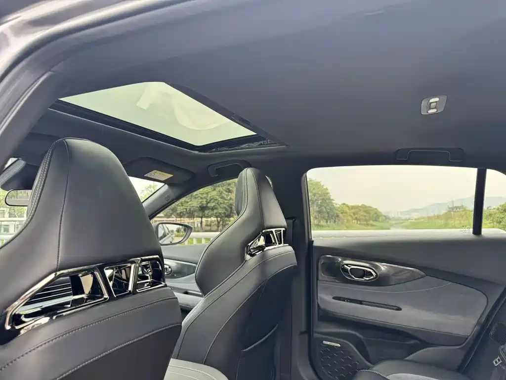 GAC Motor Shadow Leopard — фото 9
