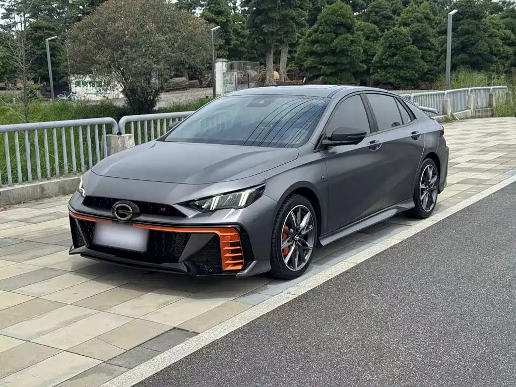 GAC Motor Shadow Leopard