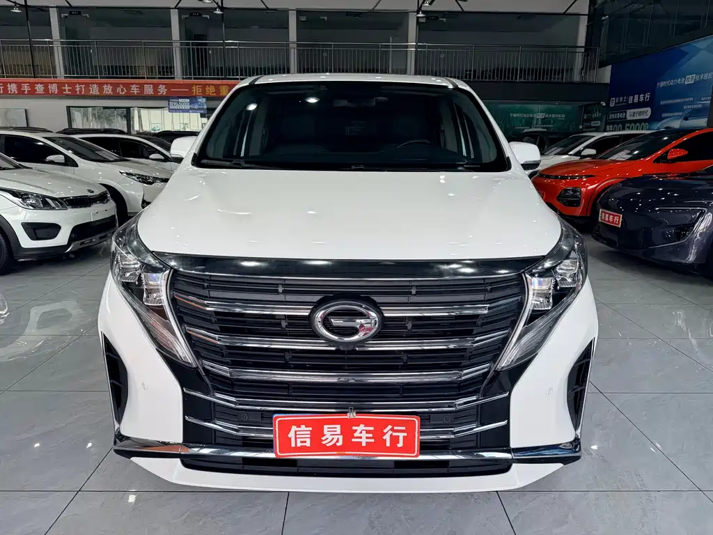 GAC Motor Trumpchi M8 — фото 2