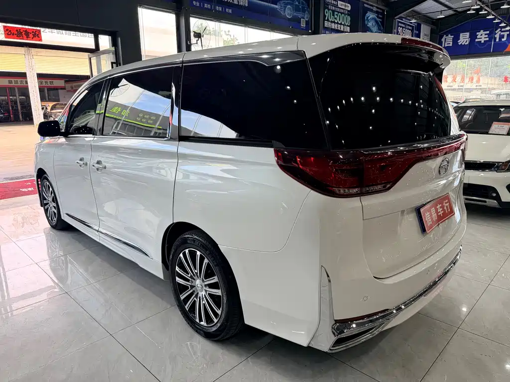 GAC Motor Trumpchi M8 — фото 13