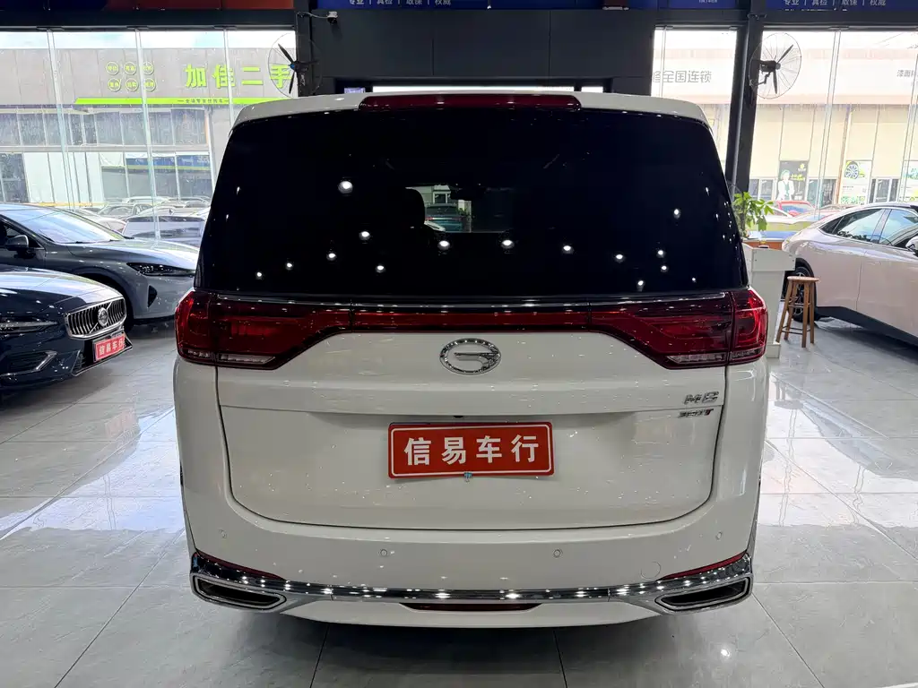 GAC Motor Trumpchi M8 — фото 14