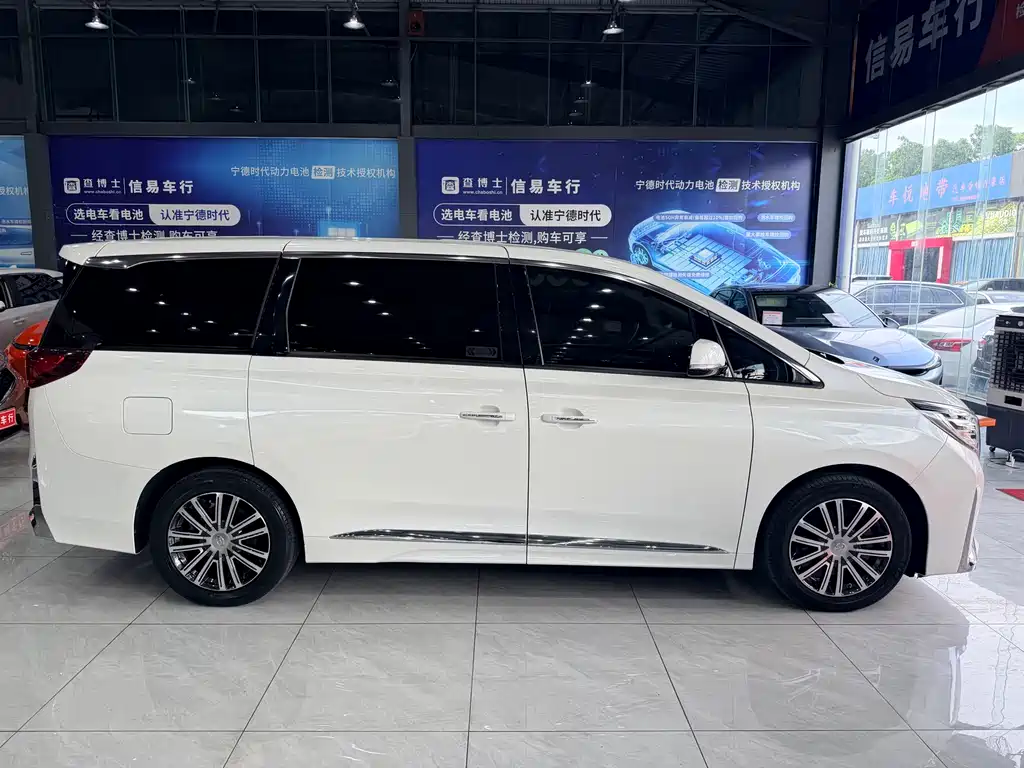 GAC Motor Trumpchi M8 — фото 19