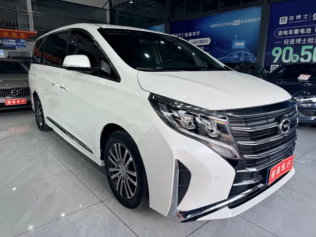 GAC Motor Trumpchi M8 — фото 3