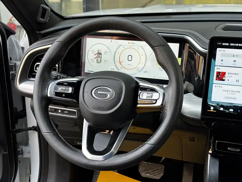 GAC Motor Trumpchi GS8 — фото 14