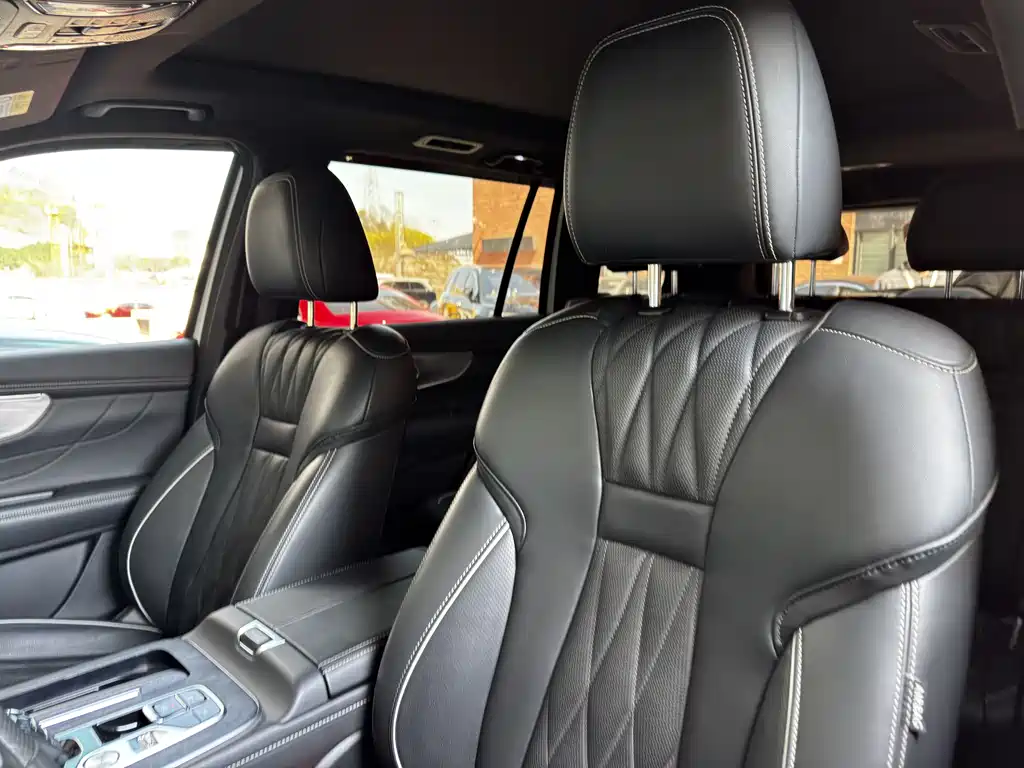 GAC Motor Trumpchi GS8 — фото 17