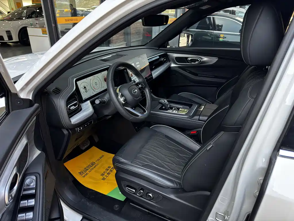 GAC Motor Trumpchi GS8 — фото 9