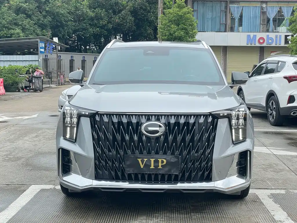 GAC Motor Trumpchi GS8 — фото 2