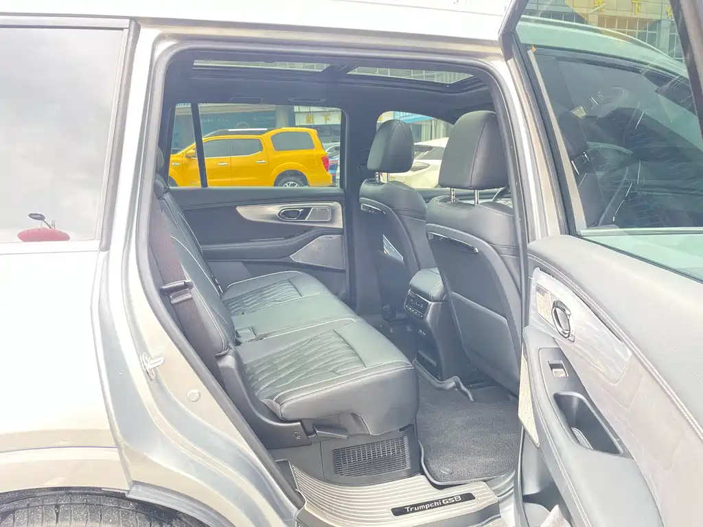 GAC Motor Trumpchi GS8 — фото 13