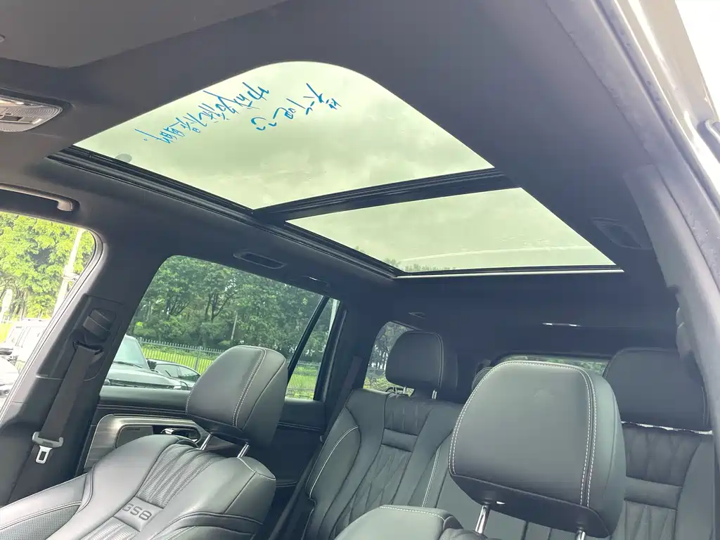 GAC Motor Trumpchi GS8 — фото 17