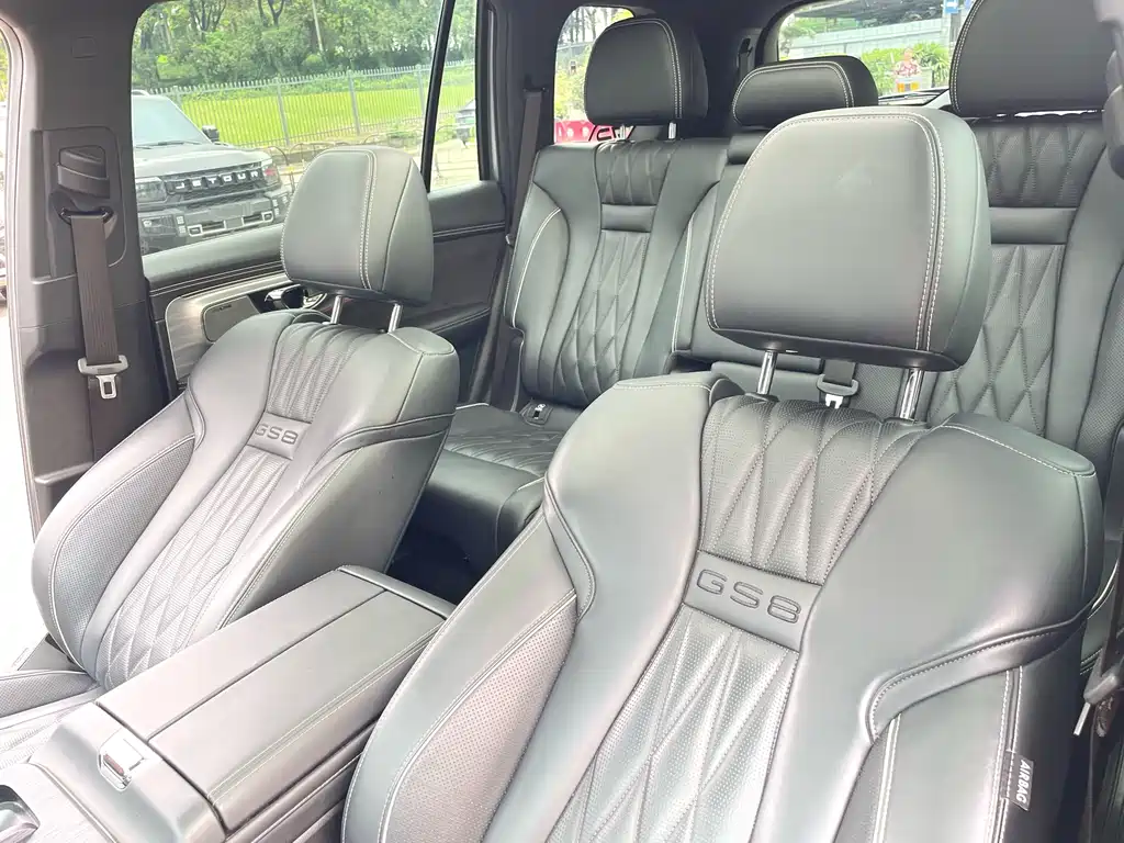 GAC Motor Trumpchi GS8 — фото 18