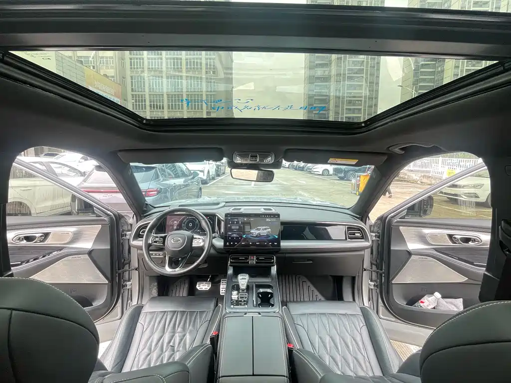 GAC Motor Trumpchi GS8 — фото 21
