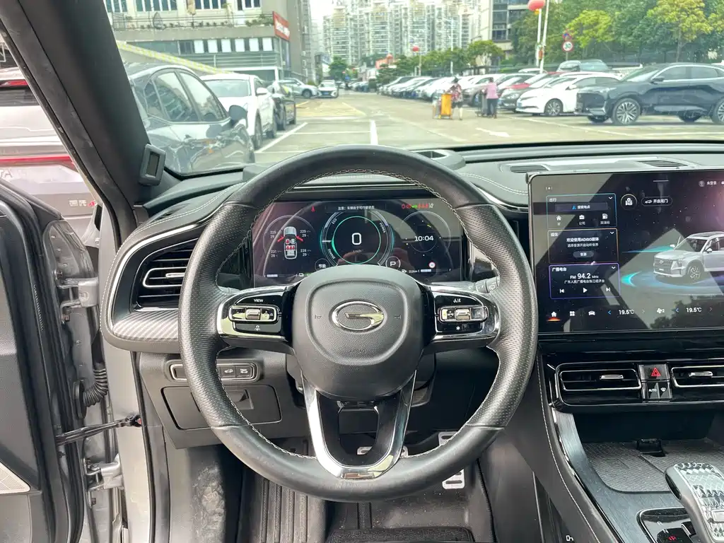GAC Motor Trumpchi GS8 — фото 22