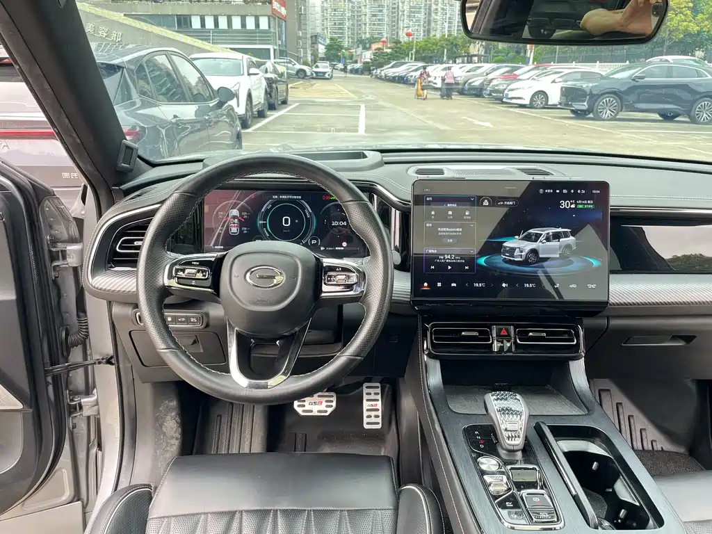 GAC Motor Trumpchi GS8 — фото 23