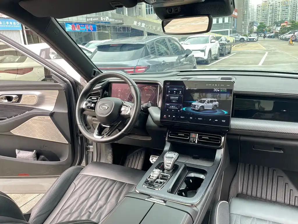 GAC Motor Trumpchi GS8 — фото 25